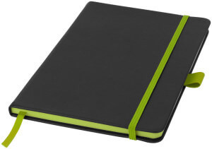 Colour Edge A5 Notebook - Reklamnepredmety