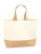Jute Base Canvas Tote XL - 666-28-008-f-2019-01 - variant