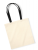 EarthAware™ Organic Bag for Life - Contrast Handle - black - variant