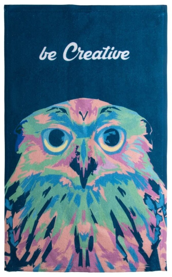 CreaTowel S towel with sublimation