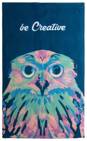 CreaTowel S towel with sublimation - Reklamnepredmety