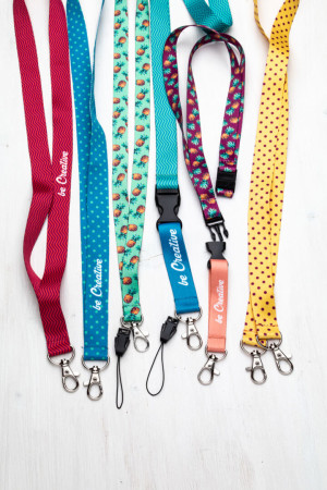 Subyard Double lanyard