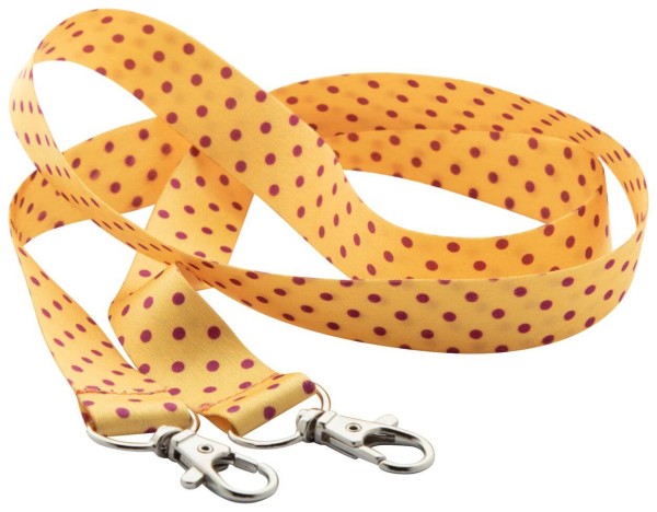 Subyard Double lanyard