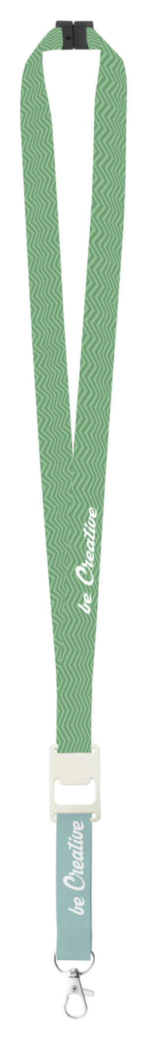 Subyard Drink Safe lanyard