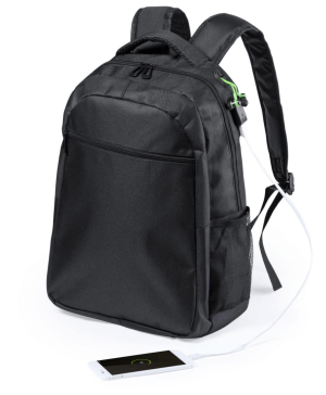 Halnok backpack - Reklamnepredmety