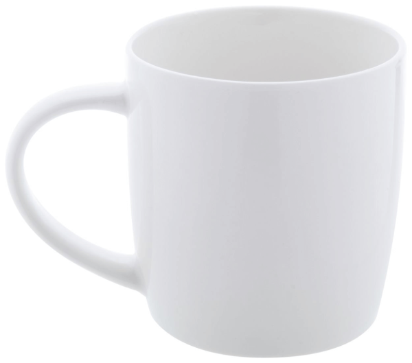 Thena porcelain mug