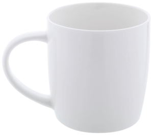 Thena porcelain mug - Reklamnepredmety