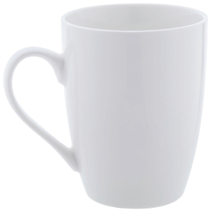 Artemis porcelain mug - Reklamnepredmety
