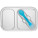 Large folding silicone tray - 8854424_4 - variant M 8854424