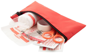 Doc2Go first aid kit - Reklamnepredmety