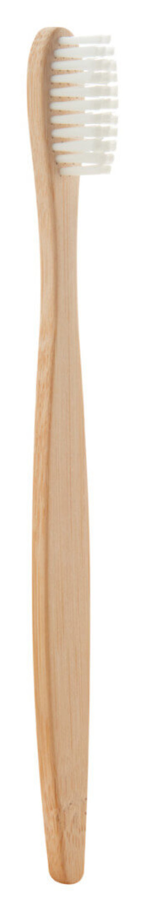 Boohoo bamboo toothbrush - Reklamnepredmety