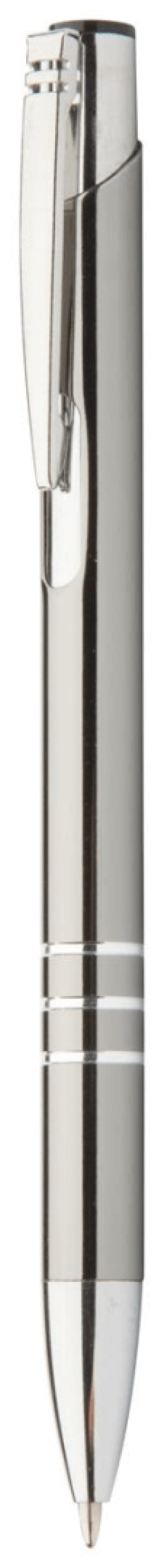 Channel Black ballpoint pen - Reklamnepredmety