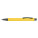 Plastic ballpoint pen with metal clip - 1094508 - variant