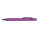 Plastic ballpoint pen with metal clip - 1094512 - variant