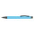 Plastic ballpoint pen with metal clip - 1094524 - variant