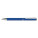 Metal ballpen with zig-zag clip - 1096304 - variant 
