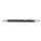 Metal ballpen with rubber coating and touch function - 1096403 - variant