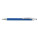Metal ballpen with rubber coating and touch function - 1096404 - variant