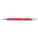 Metal ballpen with rubber coating and touch function - 1096405 - variant