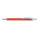Metal ballpen with rubber coating and touch function - 1096410 - variant