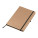 DIN A5 Notebook in metallic colors - 2093898_1 - variant M 2093898