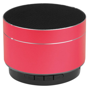 Aluminium bluetooth speaker - Reklamnepredmety
