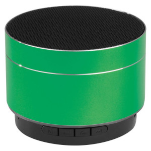 Aluminium bluetooth speaker - Reklamnepredmety