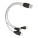 Travel set with charging cable, earphones, and phone holder - 3097007_8 - variant M 3097007