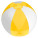 Bicolor beach ball - 5091408 - variant