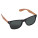 Sunglasses with wooden-look temples - 5093313 - variant