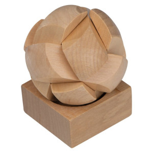 Wooden puzzle - Reklamnepredmety