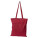 Cotton bag with long handles - 6088002 - variant