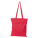 Cotton bag with long handles - 6088005 - variant