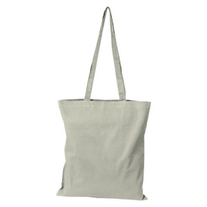 Cotton bag with long handles - Reklamnepredmety