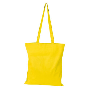 Cotton bag with long handles - Reklamnepredmety