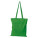 Cotton bag with long handles - 6088009 - variant