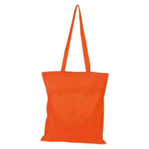 Cotton bag with long handles - Reklamnepredmety