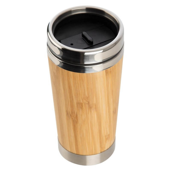 Bamboo mug