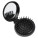 Foldable hair brush with mirror - 7095803 - variant 