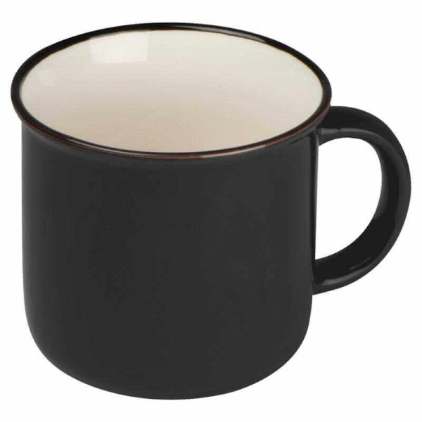 Ceramic cup, 350ml