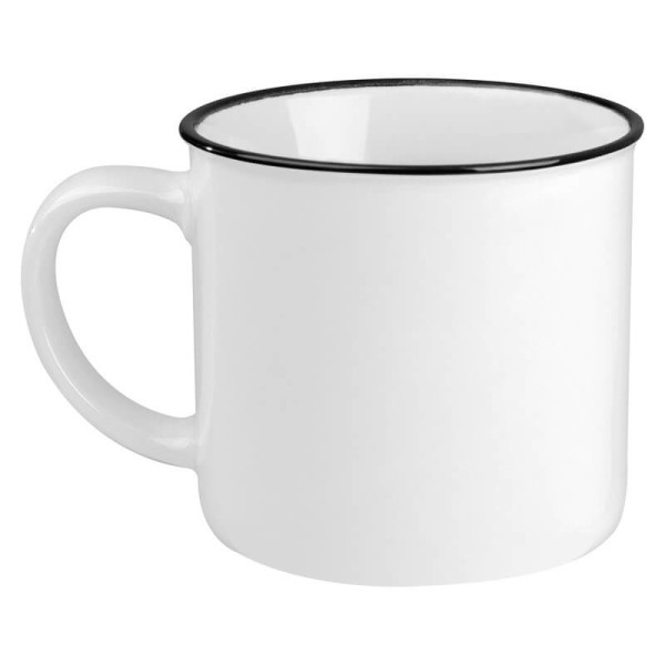 Ceramic cup, 350ml