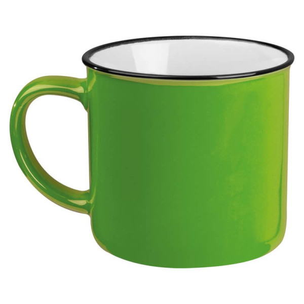 Ceramic cup, 350ml