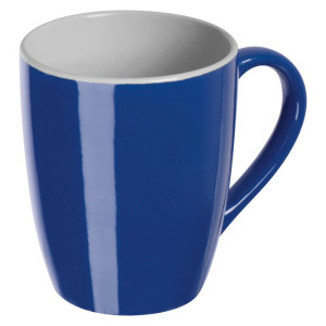 Colored ceramic cup - Reklamnepredmety