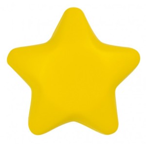 Anti-stress star STARLET - Reklamnepredmety