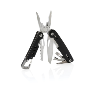 Solid multitool with carabiner - Reklamnepredmety