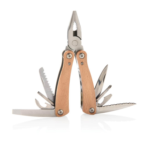 Wood multitool large