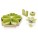 ECO wheat straw 4pcs kitchen set - p262.057__b_1 - variant XD P262.057