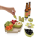ECO wheat straw 4pcs kitchen set - p262.057__b_3 - variant XD4 P262.057