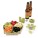 ECO wheat straw 4pcs kitchen set - p262.057__d_100 - variant XD P262.057