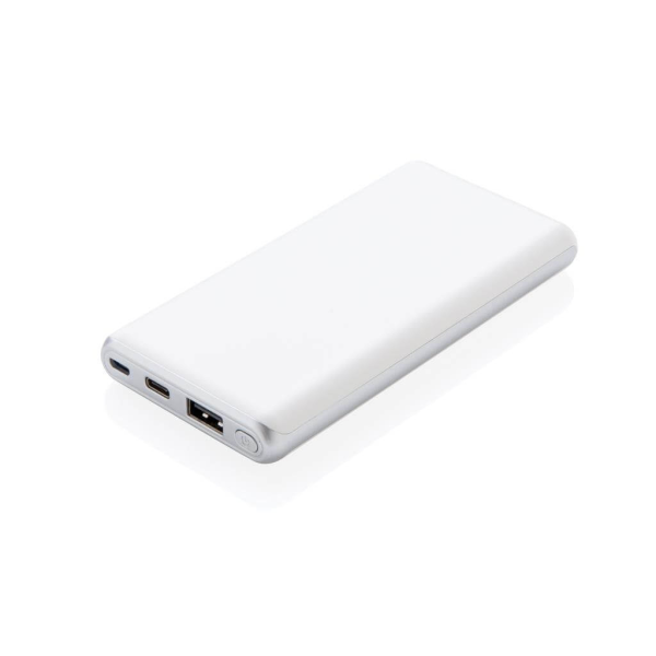 Ultra fast 10.000 mAh powerbank with PD